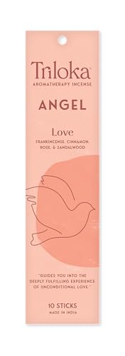 Triloka Incense Angel Love 1 EA