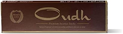 Koyas Oudh Premium Incense Sticks Pack of 20