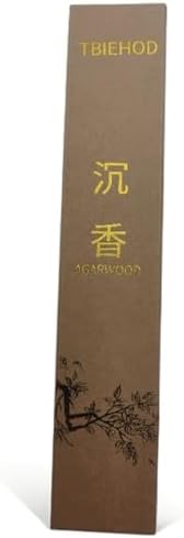Natural Agarwood Incense Sticks Pure Coreless Oud
