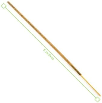 Ancient Sensations Premium Incense Sticks - 100gr Natural Nag Champa