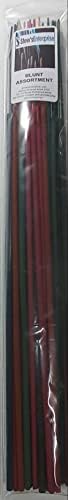 Blunt Assorted Jumbo Incense Sticks 25 Pack