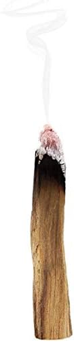 Pachamama Essentials Premium Palo Santo Incense Sticks 6 Pack
