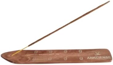 ANKCIENSE Incense Holder Pack of 3 with 90 Sticks