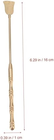 5Pcs Brass Incense Tools Kit for Making and Burning Incense
