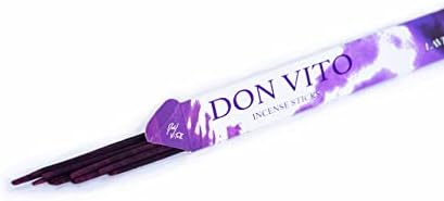 Endless Esthetiques Aromatic Incense Sticks for Meditation Yoga and Relaxation