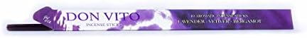 Endless Esthetiques Aromatic Incense Sticks for Meditation Yoga and Relaxation