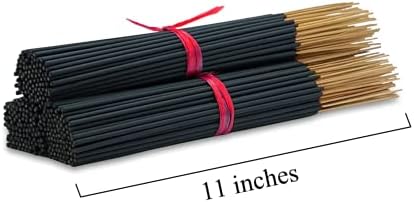 Dragons Blood Incense Sticks 11 Inch - 45 to 50 Sticks Bundle
