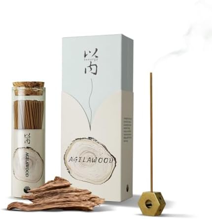 Meditate Focus Innergy Agarwood Incense Sticks 150 Count