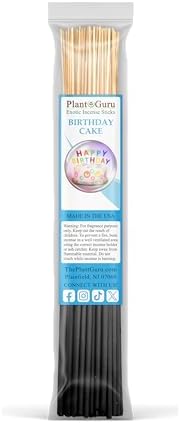 Bakery Incense Sticks Variety Set 500 Pack