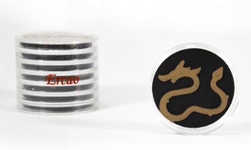 Dragon-Shaped Natural Oud Incense Sticks for Home and Yoga