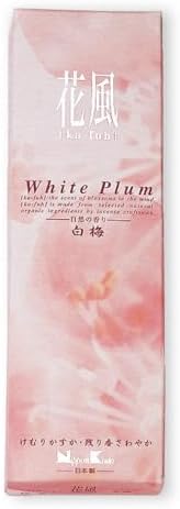 Ka-fuh White Plum 120 Sticks