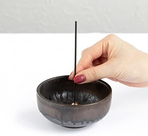 Natural Sandalwood Incense Sticks Low Smoke 40g