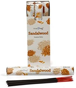 Giftbrit Stamford Sandalwood Incense Sticks 100 Count