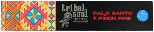 Tribal Soul Incense Smudge Sticks - Box of 6