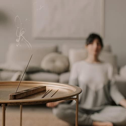 Prabhujis Gifts Spiritual Incense Sticks - Sandalwood Sage Lavender - 3 Packs