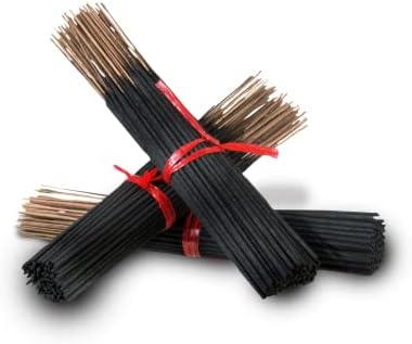 Jersey Botanical 9 Inch Sandalwood Incense Sticks