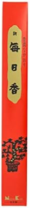 SHIN MAINICHI-KOH Sandalwood Incense Stick by Nippon Kodo Japanese Quality