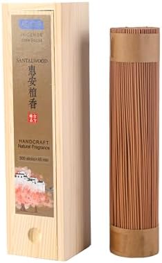AEIUER Natural Premium Incense Sticks 8 Inch 500 Pieces