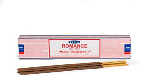 Puckator Romance Incense 15 Gram Box