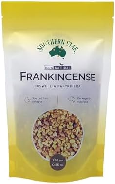 Southern Star Original Frankincense Resin 055 Lbs