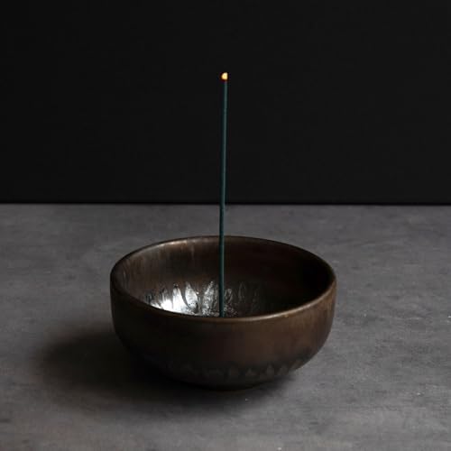 Asayu Japan Premium Incense Sticks Sakura and Agarwood Blend 20g Sampler for Meditation Yoga Relax