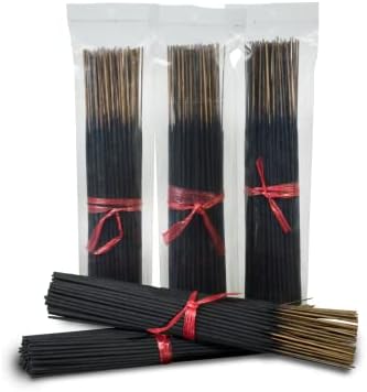 Jersey Botanical 9 Inch Sandalwood Incense Sticks