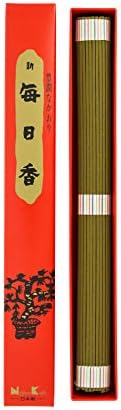 SHIN MAINICHI-KOH Sandalwood Incense Stick by Nippon Kodo Japanese Quality