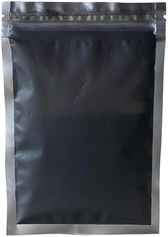 100 Pure Black Palm Ash for Ash Wednesday - 100 Servings