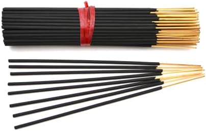 Myrrh Exotic Incense Sticks 7 Inch - 85-100 Sticks Bundle