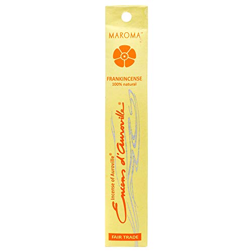 Maroma EDA Incense Frankincense 10 Count