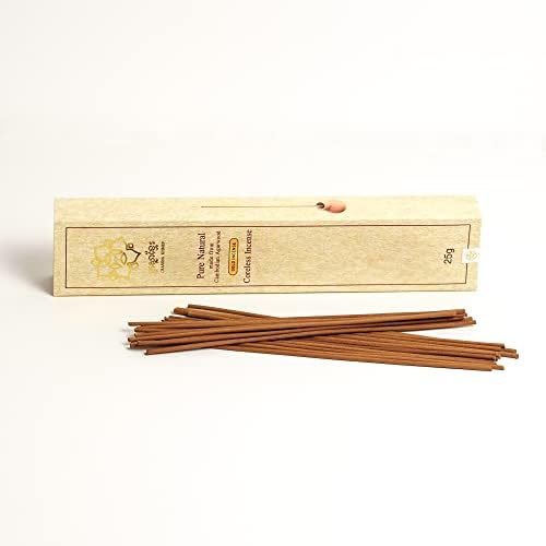 Cambodian Agarwood Oud Incense Sticks - Gold Coreless
