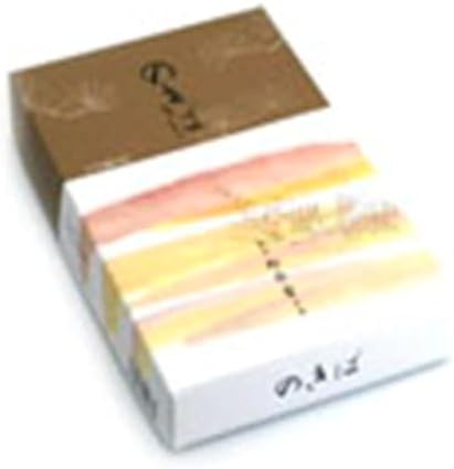 Shoyeido Moss Garden Incense 450 Sticks Nokiba