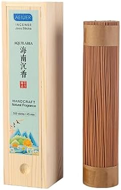 AEIUER Natural Premium Incense Sticks 8 500 Pieces