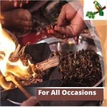 Tota Herbal Havan Samagri 400gm Jar for Pooja