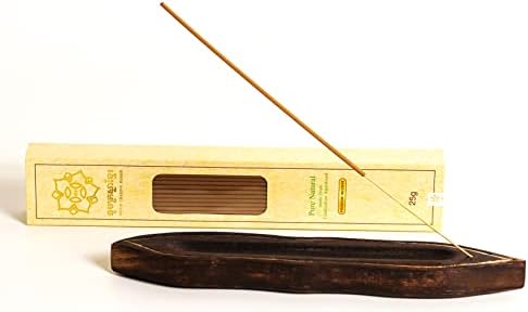 Crassna Premium Agarwood Incense Sticks 25g Chemical Free