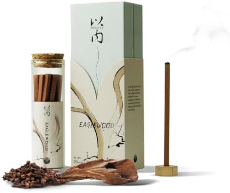 Deep Sleep Relaxation Innergy Agarwood Incense Sticks
