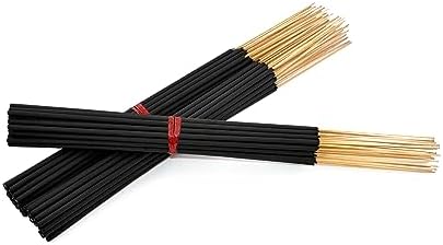 Lavender Incense Sticks Jumbo 19 Inch Long - 27 to 30 Sticks Bundle