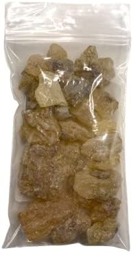 Natural Copal Incense 2 oz Large Chunks