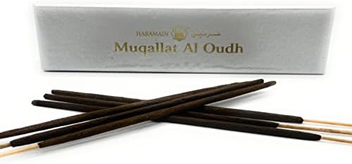 Haramain Agarwood Incense Stick 22 Sticks