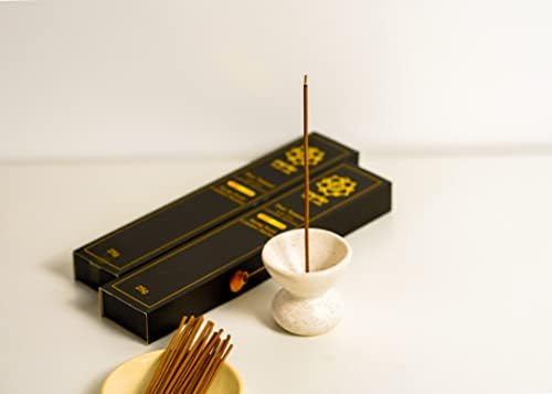 Agarwood Oud Incense Sticks - 25g Natural Scented