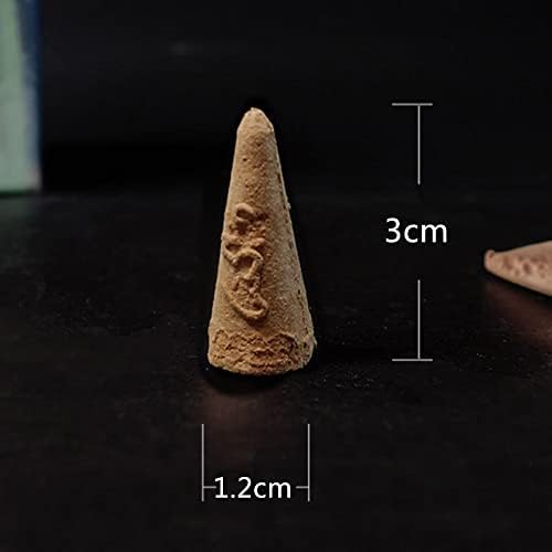 Tibetan Incense Cones for Meditation and Zen Aromatherapy