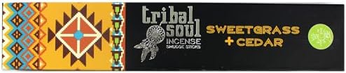 Tribal Soul Incense Smudge Sticks - Box of 6