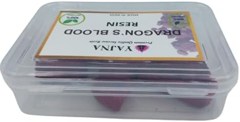 Yajna 100 Pure Dragons Blood Resin for Incense