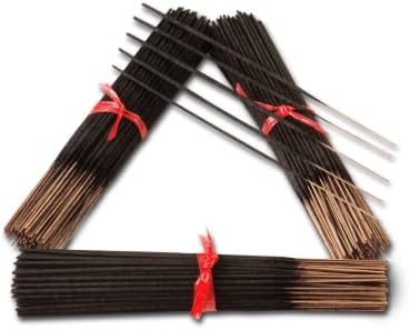 Jersey Botanical 9 Inch Sandalwood Incense Sticks