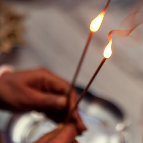 Satya Nag Champa Incense Sticks Divine Temple Edition
