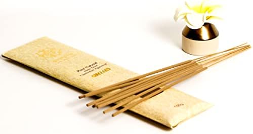 Crassna Khmer Agarwood Incense Stick - 100g Gold