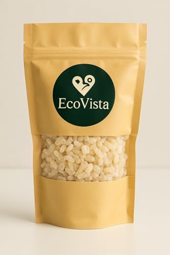 White Copal Tree Sap Incense - 8 oz Premium Natural Dammar Resin
