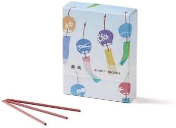 Hanga Momiji Incense Sticks - Fresh Fruity Fragrance with Jasmine and Peach