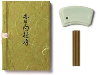 Mainichi Byakudan Sandalwood Incense 60 Sticks
