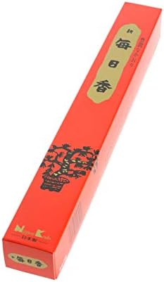 SHIN MAINICHI-KOH Sandalwood Incense Stick by Nippon Kodo Japanese Quality